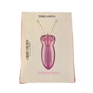 Ladies facial hair electric epilator